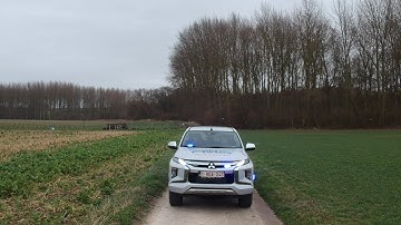 E6-12 Led Flitser – ECE R65 KLASSE 2 DUAL COLOR 12/24V Amber/Blauw klanten video.