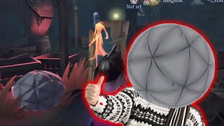 The best way to use his big ball | Identity V |