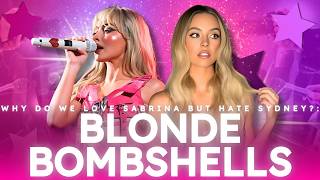 Famous why you love sabrina carpenter but hate sydney sweeney 🎤💖🎥 Wealth