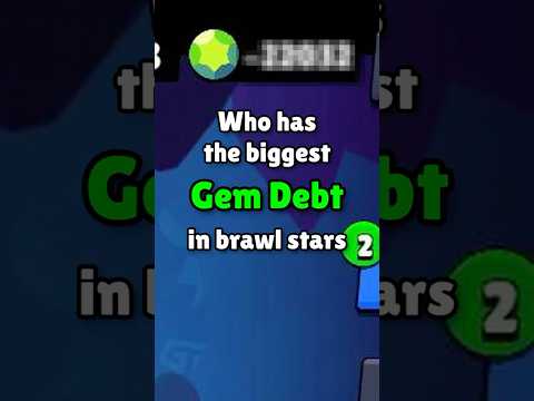 Biggest Gem Debt