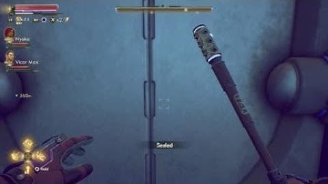 The Outer Worlds: Out of Map on Monarch Leads too Secret UNFINISHED LOOT/AREA!