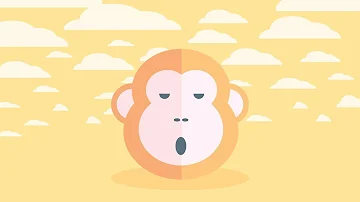 ¿Qué causa la mente de mono?