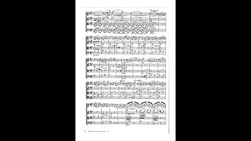 Borodin - String Quartet No. 1 (TNQ)