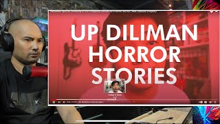 UNIVERSITY OF THE PHILIPPINES HORROR STORIES