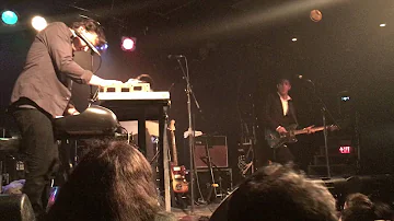 Wolf Parade - Shine a Light - Live at Lee's Palace Toronto 2016.05.27