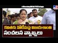 BJP leader Vijayashanti comments after CBI notices to Kavitha