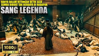 KETIKA PEDANG BERBICARA‼️  SEMUA MUSUH DI HADAPANNYA PUN DIBUAT TAK BERDAYA - Alur Cerita Film