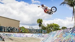 BMX Park Sessions and New Zealand Adventures - Red Bull Tip to Tail - EP2