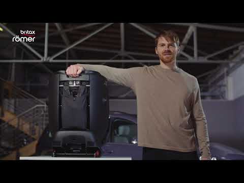 Britax Römer | ADVANSAFIX i SIZE Features & Benefits