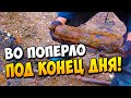 Очень Тяжелый Металл Со Шпалозавода. Отличный Вышел Коп Металлолома. 10к Рублей За 4 Часа.