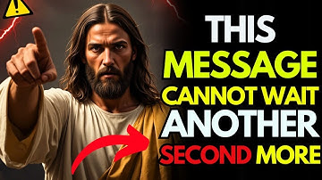 GOD SAYS- "THIS CAN