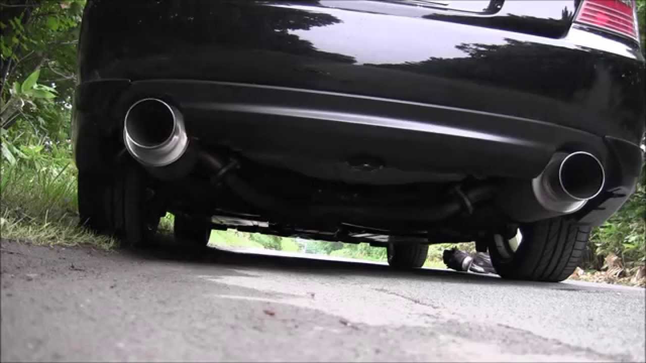 Обвес subaru legacy bl5