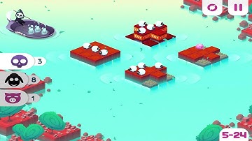 Divide By Sheep - World of Runs 5-24 Walkthrough