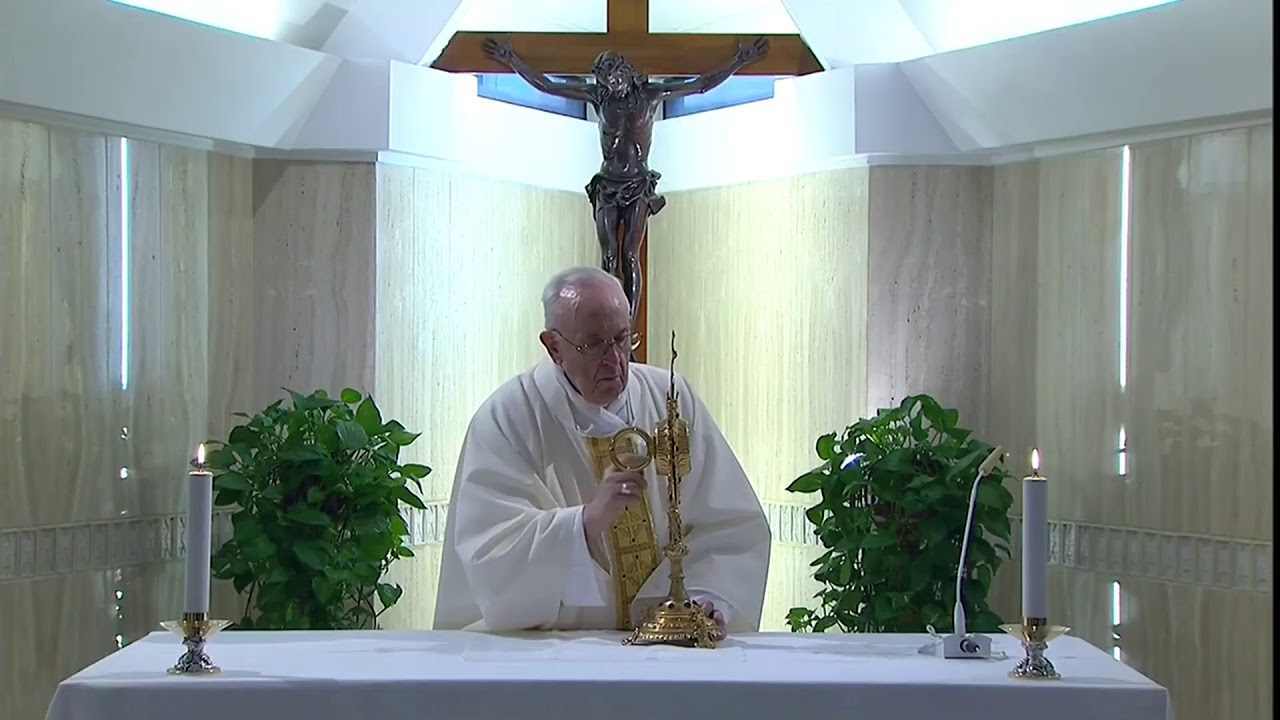 HOLY MASS | ADORATION | POPE FRANCIS | VATICAN