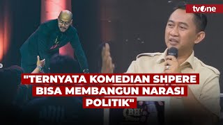 Komentar Stafsus KSP soal Kontroversi Mens Rea Pandji | tvOne