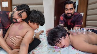 Aaj Toh Fass Gya Chiku  || Chiku Malik Vlogs