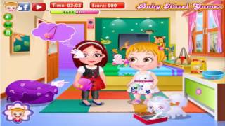 Baby Hazel Puppy Care-"Baby Hazel Games for Kids screenshot 5