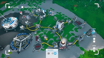 ASTRONEER automation, No commentary