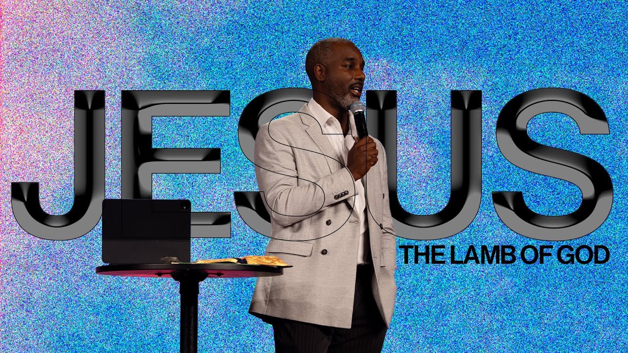 Jesus The Lamb of God – Bayside Church