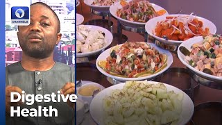 Consultant Family Physician Reviews Digestive Health | Health Matters