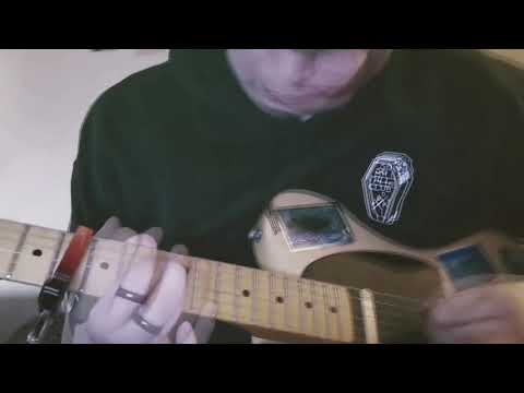 A lil midwest emo riff with some layered vocals FACGCE