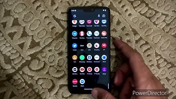 Oneplus 6 Android 13 | Installation Guide | Cherish OS |