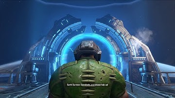 Doom Eternal: Nightmare difficulty Extra Lives Mode [pt. 1]