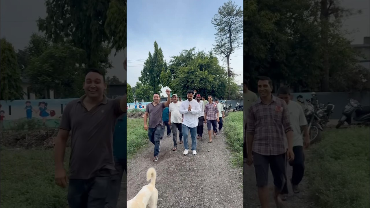 Gram Pradhan Election 2025🙏