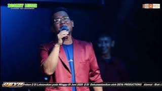 CINTA TERHALANG DOSA -  MC TOTO //BOHAY MUSIC LADIES OF PANTURA #livestream