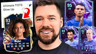 The BIGGEST Ultimate TOTS EVER!