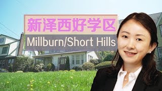 新泽西好学区 School District in New Jersey Millburn/Short Hills 安家纽约LivingInNY (06/14/18)