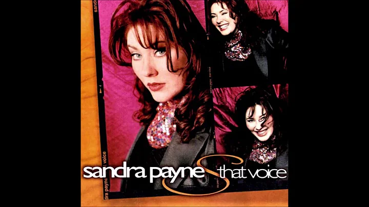 Sandra Payne - Alone With God