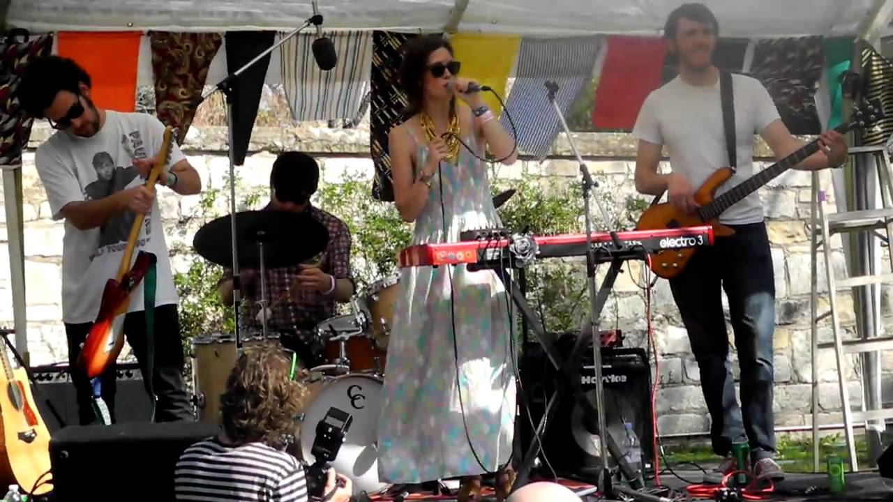 Lia Ices. Grown Unknown. Live at SXSW 2011.