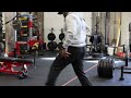Walking Lunges
