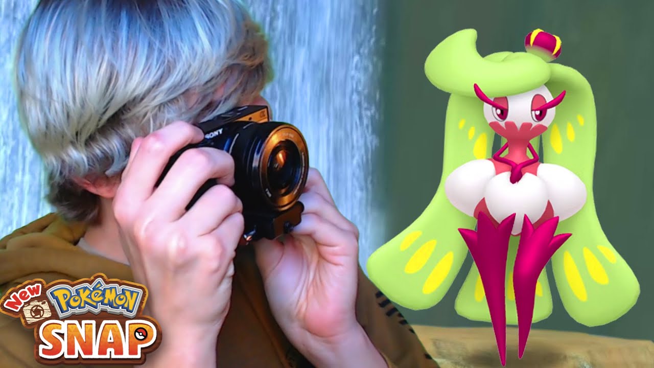 New Pokémon Snap 📸 but.... I Don't Know Modern Pokémon - Part 2