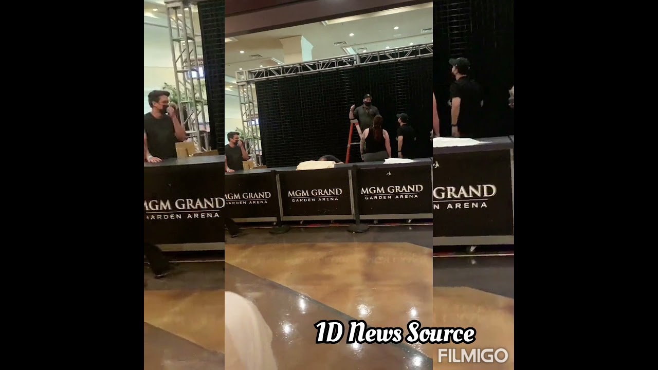 Sneak peak of some of Harry Styles's Love On tour merch !!