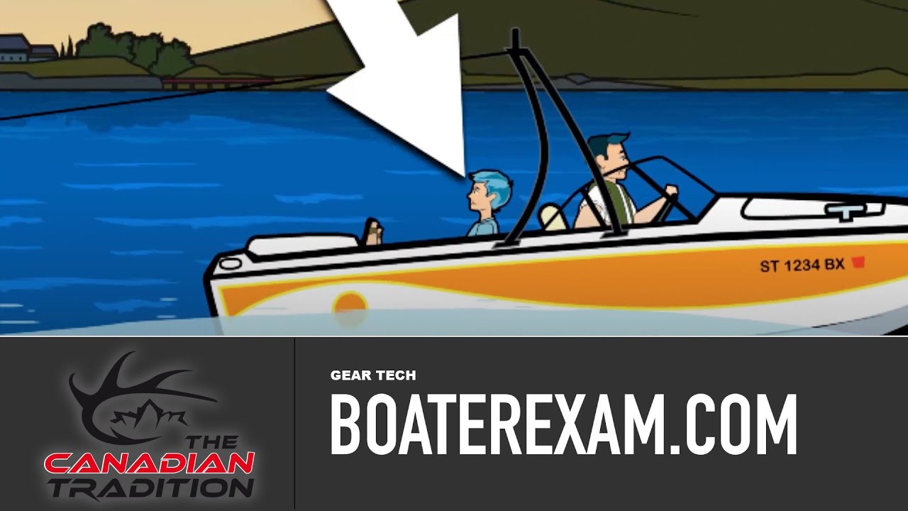 Gear Tech: BoaterExam.com - YouTube