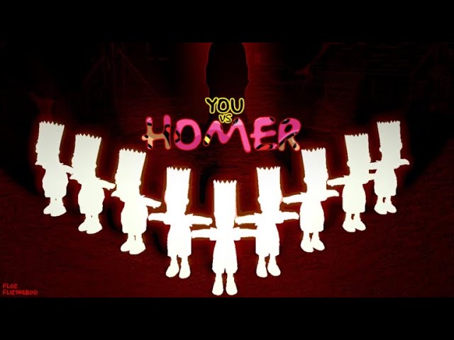 You VS Homer Unofficial OST - Night Mail (Homer Remix)