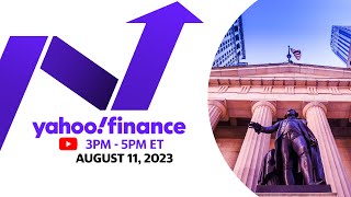 Nasdaq slips, Dow rises as Wall Street weighs inflation data: Stock Market Today | August 11, 2023