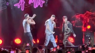 FRED DE PALMA vs LAZZA vs EMIS KILLA FREESTYLE - Fabrique | 22\/09\/2022