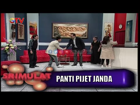 Panti Pijet Janda  | Srimulat | EPS 12 (1/3)