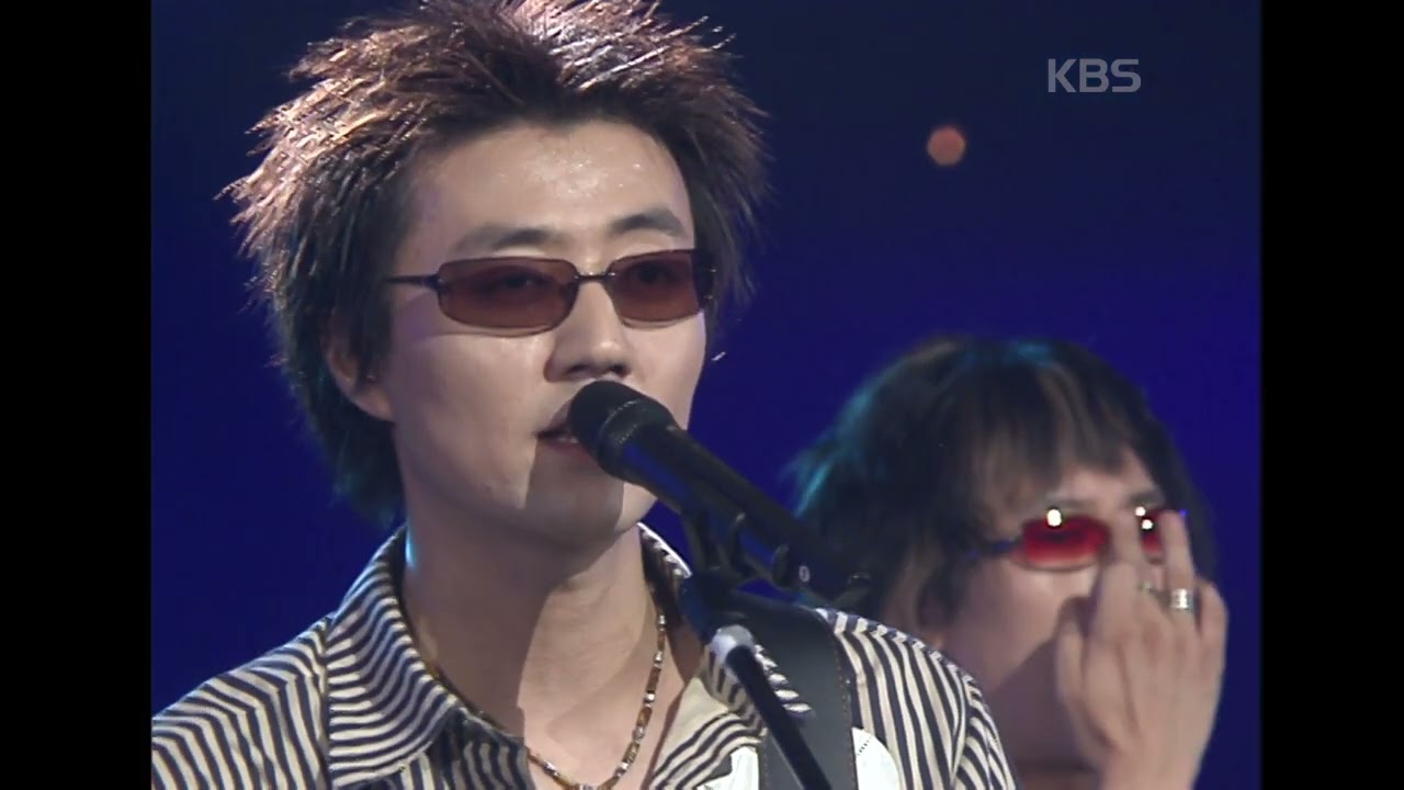 서브웨이(Subway) - 드라마 [윤도현의 러브레터] | KBS 20030802 방송