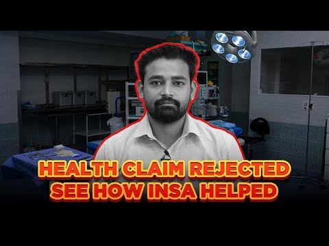 How Insurance Samadhan Helped Shubham Gupta Secure His Father's Rejected Cashless Claim - video from Insurance Samadhan