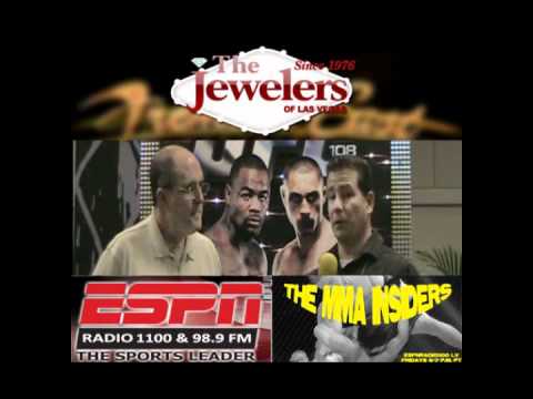 UFC 137: Iole/Trigg talk mental games of Diaz, Pen...