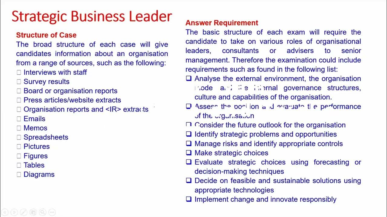 how-to-pass-sbl-exam-tips-and-tricks-acca-sbl-youtube