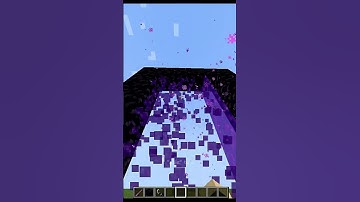 The Cursed Nether Portal 😨  #minecraftshorts