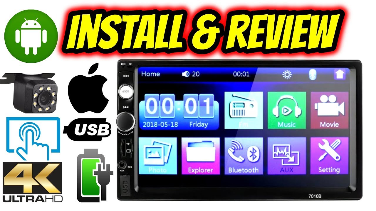 Is the CHEAPEST EBAY DOUBLE DIN radio WORTH IT?