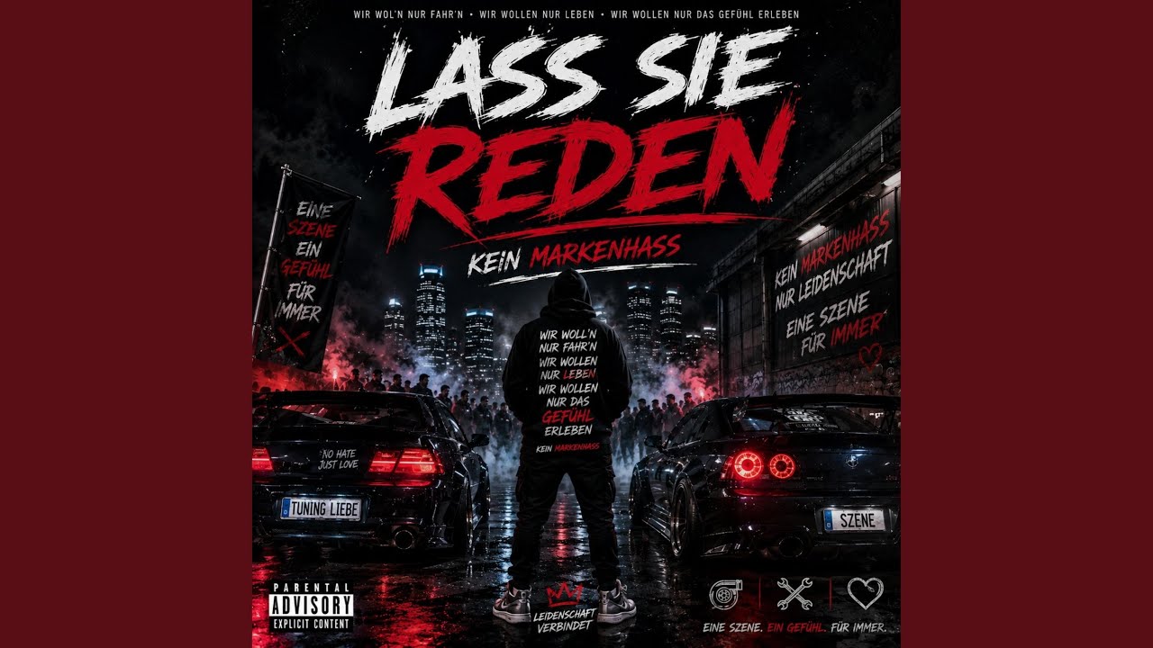 Watch Lass Sie Reden on YouTube Watch Lass Sie Reden on YouTube