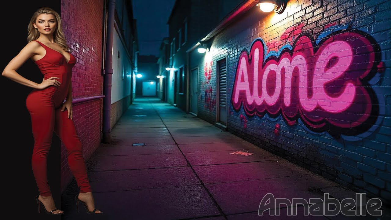 Guarda ANNABELLE – Alone (Official Video) su YouTube Guarda ANNABELLE – Alone (Official Video) su YouTube