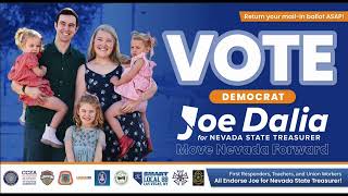 Joe Dalia - Saving the Millennium Scholarship